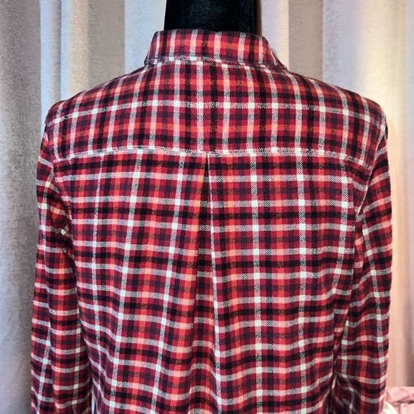 Woolrich Size M Pemberton Long Sleeve Flannel - Picture 10 of 14